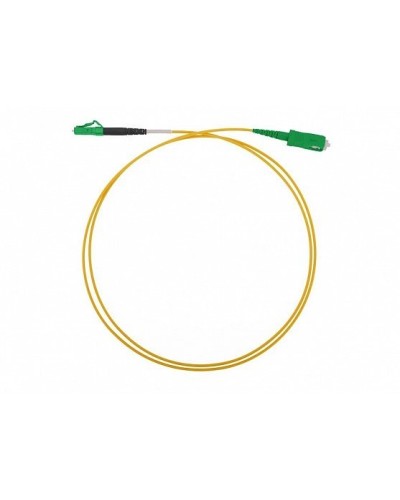 ШОС-SM/2.0мм-LC/APC-SC/APC-1.0м (130201-03525). Патч-корд оптический. ССД (Связьстройдеталь) в Твери