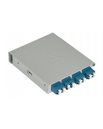 ШКОН-Р/1-16-LC~16-LC/SM~16-LC/UPC(130401-00077). Кросс оптический настенный. ССД (Связьстройдеталь) в Твери