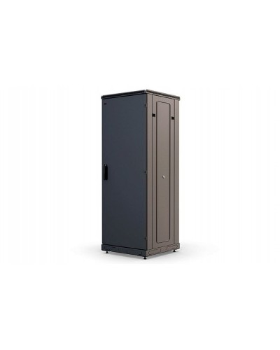 ШТ-НП-М-27U-800-800-М-Ч (130411-01210). Шкаф напольный 19, 27U. ССД (Связьстройдеталь) в Твери