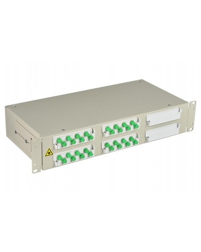 ШКОС-Л-2U/4-32-FC/ST~32-FC/D/APC~32-FC/APC (130308-00115). Кросс оптический 19. ССД (Связьстройдеталь) в Твери