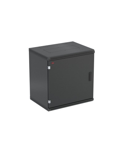 ШТ-НСр-12U-600-350-М-Ч (130411-01327). Шкаф телекоммуникационный 19 настенный 12U. ССД (Связьстройдеталь) в Твери