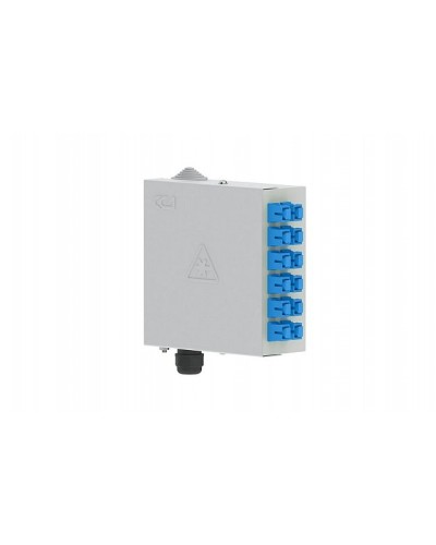 ШКОН-РМ/1-12-SC~12-SC/SM~12-SC/UPC(130401-00085). Кросс оптический настенный. ССД (Связьстройдеталь) в Твери