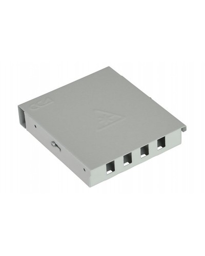 ШКОН-Р/1-4-SC~-(корпус)~(130401-00003). Кросс оптический настенный. ССД (Связьстройдеталь) в Твери