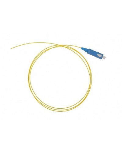 ШОС-SM/0.9мм-SC/UPC-p/t -1.0м (130202-03565). Пигтейл оптический. ССД (Связьстройдеталь) в Твери