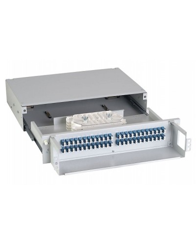 ШКОС-ВП-2U/4-96-LC~96-LC/SM~96-LC/UPC(130304-00982). Кросс оптический 19. ССД (Связьстройдеталь) в Твери
