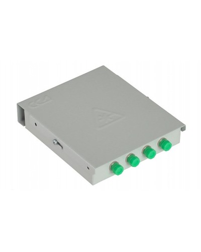 ШКОН-Р/1-4-FC/ST~4-FC/D/APC~4-FC/APC(130401-00023). Кросс оптический настенный. ССД (Связьстройдеталь) в Твери