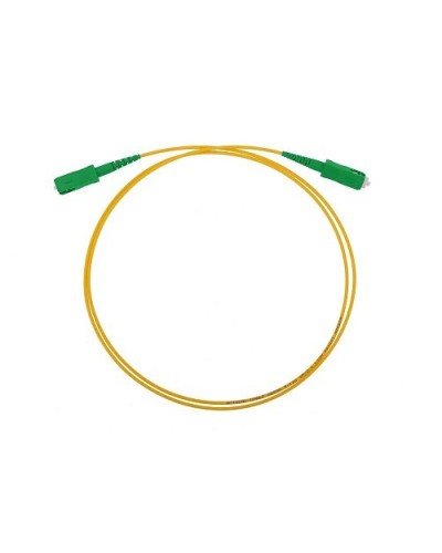 ШОС-SM/2.0мм-SC/APC-SC/APC-2.0м (130202-03081). Патч-корд оптический. ССД (Связьстройдеталь) в Твери