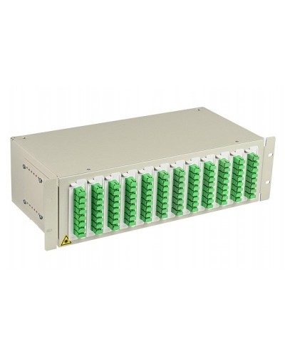 ШКОС-Л-3U/4-96-SC~96-SC/APC~96-SC/APC (130308-00133). Кросс оптический 19. ССД (Связьстройдеталь) в Твери
