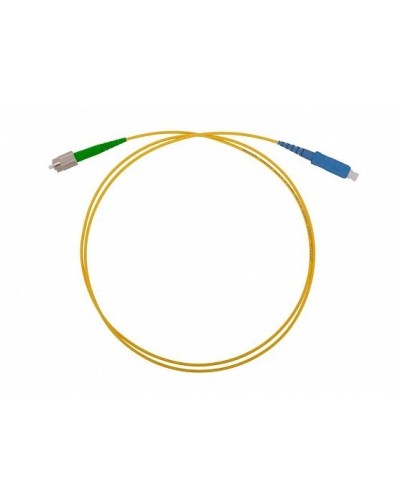 ШОС-SM/2.0мм-FC/APC-SC/UPC-1.0м (130201-02821). Патч-корд оптический. ССД (Связьстройдеталь) в Твери