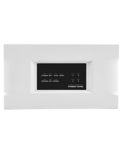 STEMAX TX440. Устройство оконечное объектовое приемно-контрольное c GSM коммуникатором. Стелс НПП в Твери