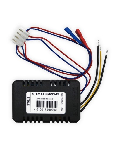 STEMAX PM2014S. Источник стабилизированного питания. Стелс НПП в Твери
