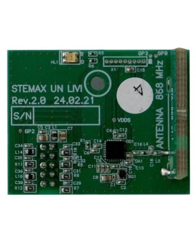 STEMAX UN Livi 2. Расширитель радиоканальный. Стелс НПП в Твери