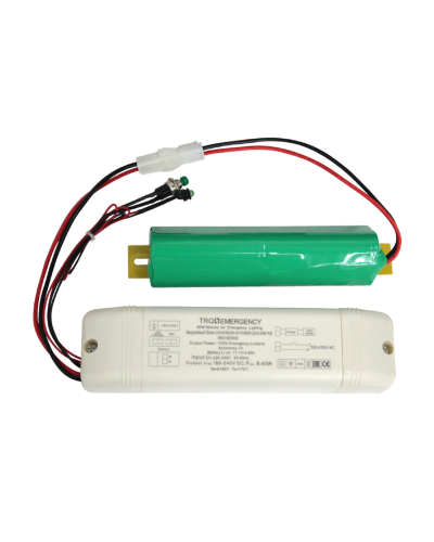 Аварийный блок CONVERSION KIT POWER LED 8-40W IP20 (6501000530). Аварийный блок. Световые технологии в Твери