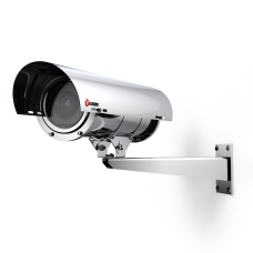 ТВК-130-IP-8Г-V2812-24VDC/AC Ex. Видеокамера IP взрывозащищенная. Тахион