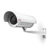 ТВК-130-IP-4ГВБ-V550-24VDC/AC. Видеокамера IP взрывозащищенная. Тахион