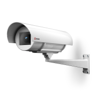 ТВК-130-IP-7-V550-PoE+. Видеокамера IP цилиндрическая. Тахион