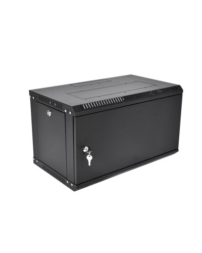 ШРН-6.350.1-9005. Шкаф телекоммуникационный 19 настенный 6U. ЦМО в Твери