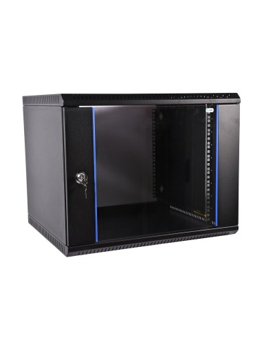 ШРН-Э-12.500-9005. Шкаф телекоммуникационный 19 настенный 12U. ЦМО в Твери
