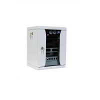 ШРН-8.255-10. Шкаф телекоммуникационный 10 настенный, 8U. ЦМО