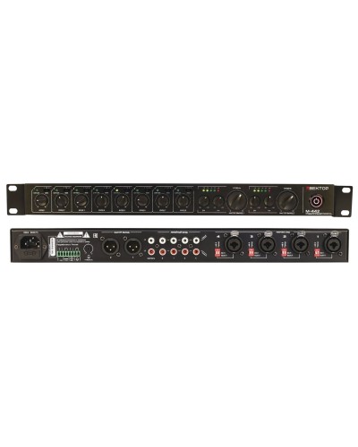 ВЕКТОР М-442 v2. Предусилитель-микшер. Вектор в Твери