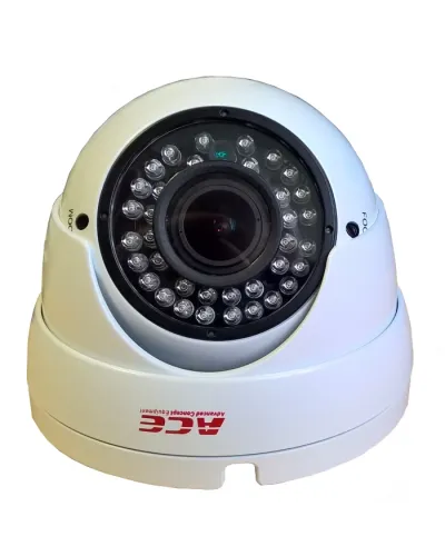ACE-IAV20HD. Видеокамера AHD купольная. ACE в Твери