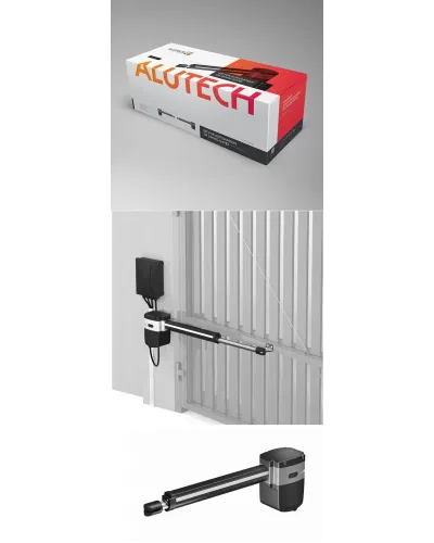 SC-3000KIT. Комплект телескопических приводов для распашных ворот серии SCOPIO. ALUTECH в Твери