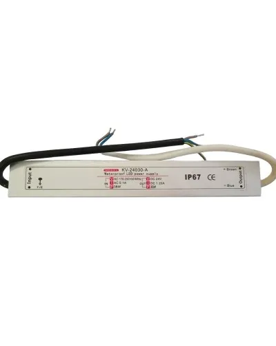 KV-24030-AS. Блок питания светодиодной ленты. ALUTECH в Твери