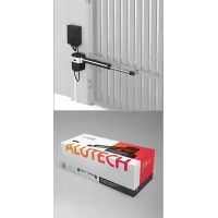 SC-3000KIT-N. Комплект телескопических приводов для распашных ворот серии SCOPIO. ALUTECH