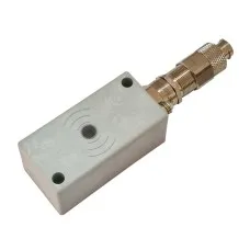 ALM-RD-S08-F-RMF-M. Считыватель бесконтактный для proxi-карт взрывозащищенный. ALeko