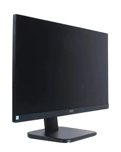 AOC 24P1 23.8 черный. Монитор LCD 23,8 дюймов. AOC в Твери