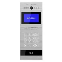 AT-VD600 GR. Вызывная панель видеодомофона. AccordTec