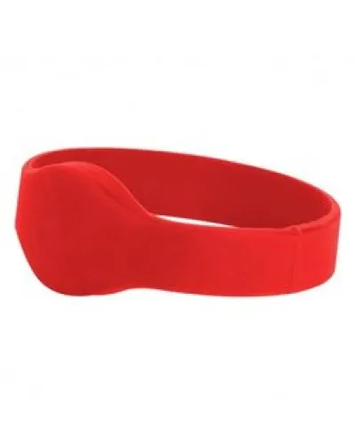 AT-ID04-MF-Red-65. Браслет Mifare. AccordTec в Твери