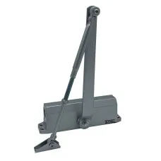 ATEC-D206E-SI. Доводчик для дверей весом до 100 кг. AccordTec
