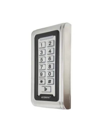 AT-CP200EM-W. Кодовая панель со встроенным считывателем. AccordTec в Твери