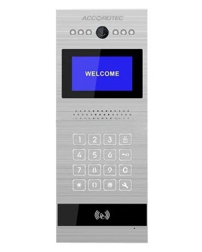 AT-VD610 GR. Вызывная панель видеодомофона. AccordTec в Твери