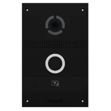 AV-08FB BLACK. Вызывная панель IP-домофона. BAS-IP