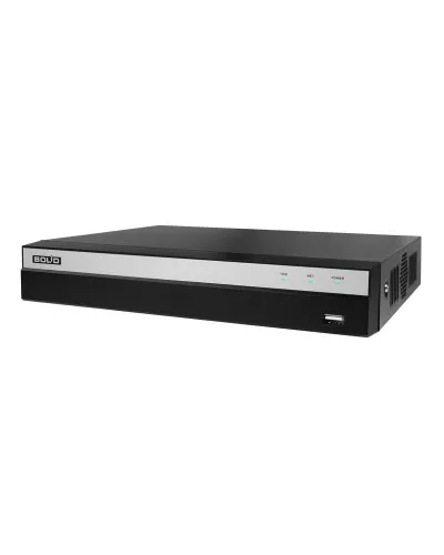 BOLID RGI-0812P08 версия 3. IP-видеорегистратор 8-канальный. BOLID в Твери
