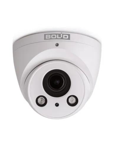 BOLID VCI-830-01. Профессиональная видеокамера IP купольная. BOLID в Твери