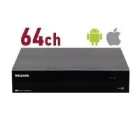 RK3864. Видеорегистратор IP 64-канальный. Beward