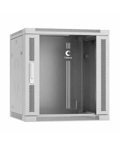 SH-05F-12U60/60-R (10736c). Шкаф телекоммуникационный 19 настенный 12U. CABEUS в Твери