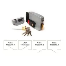 11.630.60.1. Замок электромеханический CISA. CISA