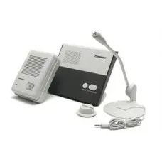 HF-8CM/HF-4D/19W. Устройство переговорное клиент-кассир, дуплексное. Commax