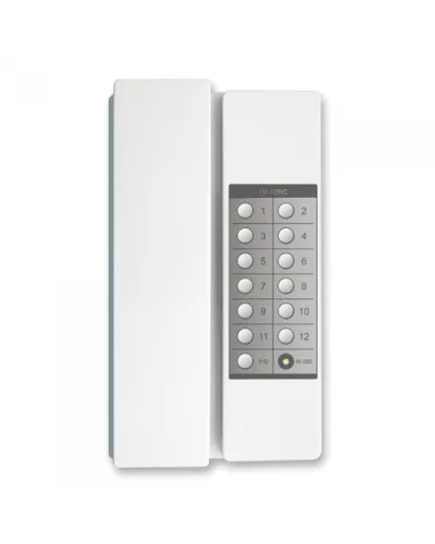 TP-12RC. Интерфон. Commax в Твери