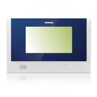 CDV-72UM (синий). Монитор домофона цветной. Commax