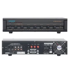 MP-1000P. Усилитель-микшер . DSPPA