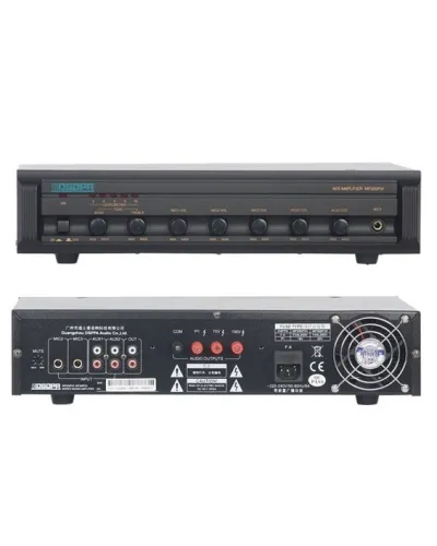 MP-1000P. Усилитель-микшер . DSPPA в Твери