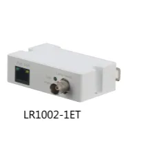 DH-LR1002-1ET. Преобразователь интерфейсов с РОЕ. Dahua