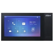 DH-VTH2421FB-P (DHI-VTH2421FB-P). Монитор IP-видеодомофона цветной. Dahua