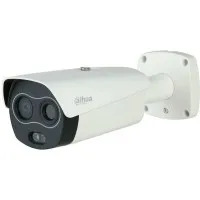 DHI-TPC-BF1241-B3F4-WIFI-S8. Профессиональная тепловизионная IP-камера цилиндрическая. Dahua