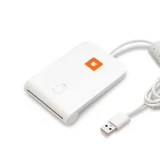 ER7735 DUAL серии USB разъем USB-A. Считыватель контактный для proxi-карт. ESMART